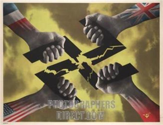 Unconditional Surrender