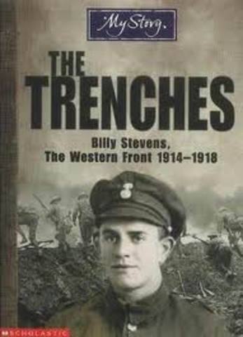 The Trenches, My Story. TERM1.