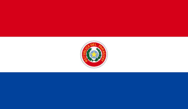 Independencia De Paraguay
