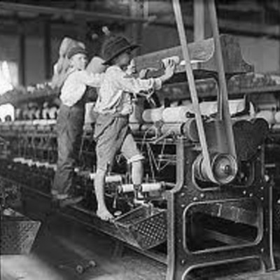 Timeline: industrial revolution