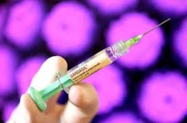 Vaccine preventing cervical cancer