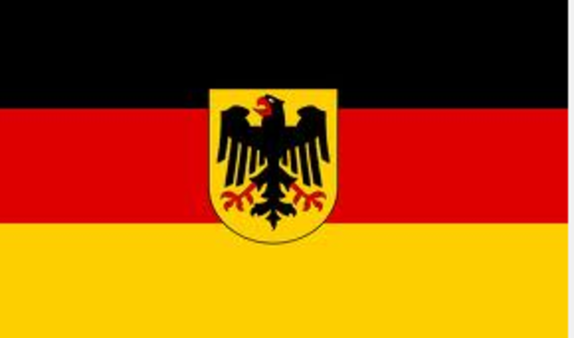 Germany Launched the Spring Offensive