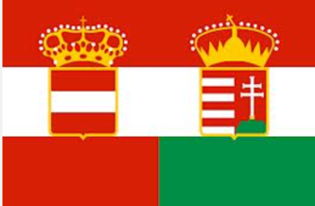 Austria-Hungary Declares was on Serbia