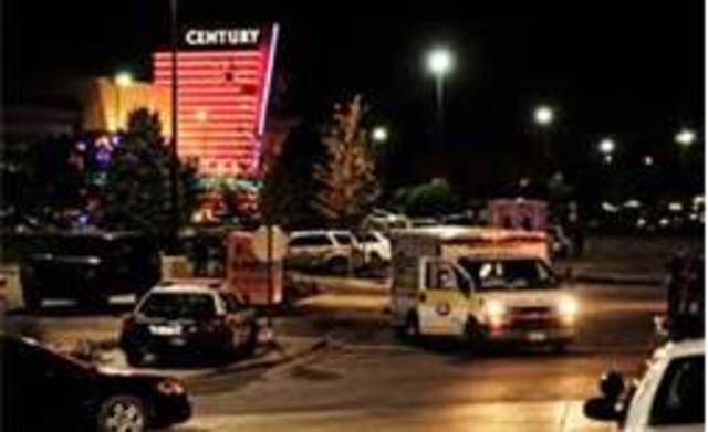 Movie Theater Shooting in Colorado