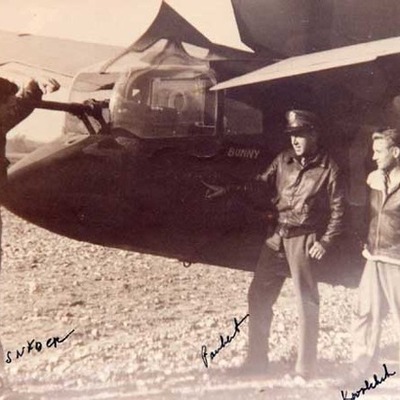 Timeline: Baranowski  WWII