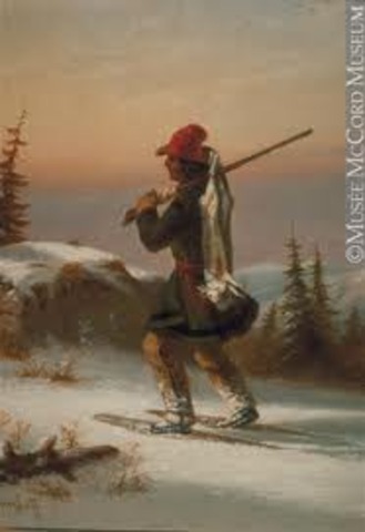 Wendat devasated by Scurvy