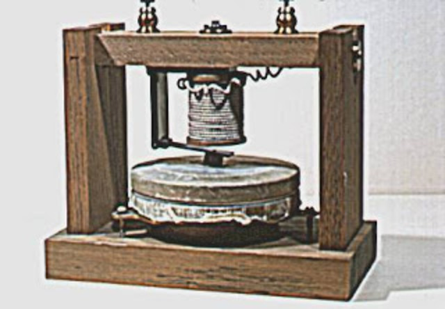 Antonio Meucci El Telefono