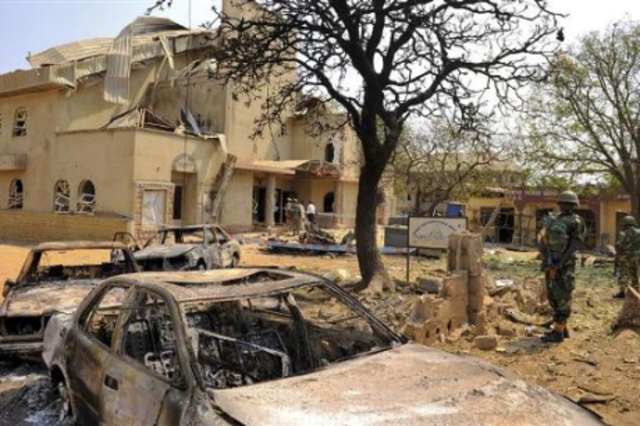 Christians Targetted in Northeast Nigeria