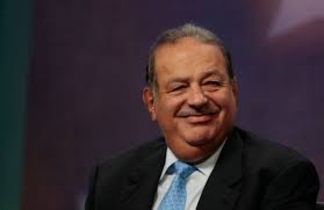 Carlos Slim Buys Telephon Company