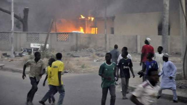 Bombings in Kano