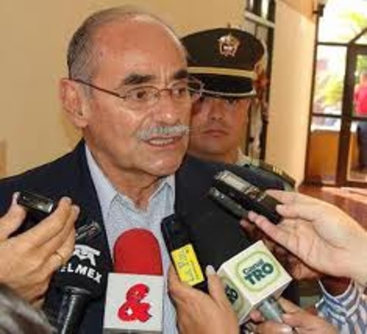 Asesinato de Darío Reyes Ariza