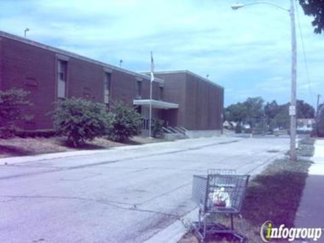 J’ai dimplomé de Northlake Middle School avec mes amis.