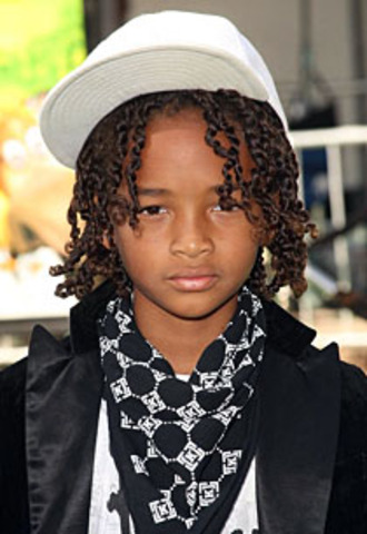 Will's son Jaden Christopher Syre Smith is born!