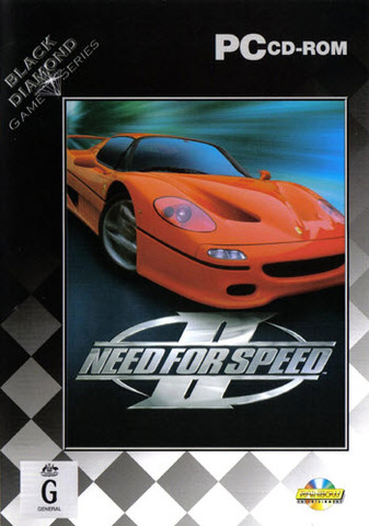 Need For Speed 2