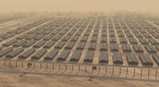 All Gypsies in Germany and Nazi occupied countries, with few exceptions, are arrested and deported to Auschwitz-Birkenau.