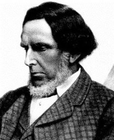 Tungsten Steel is Invented by Robert Mushet