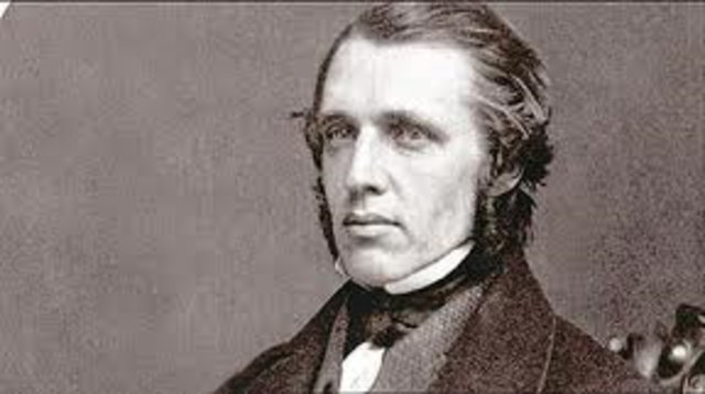 McDougall Refused Entrance into Colony