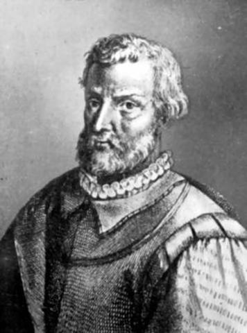 Magellan's expediton.