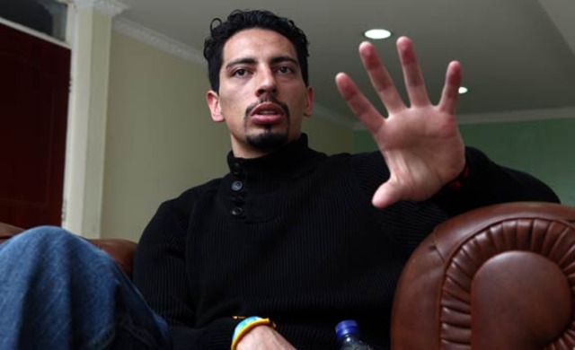 DMG y nexos con políticos colombianos.