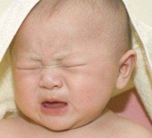 Infancy - Awake State: Cry