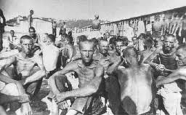 Seven thousand one hundred ninety-six Jews are deported from the Lódz ghetto to Chelmno where they are killed.