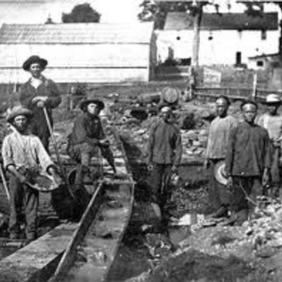 Timeline: The American West