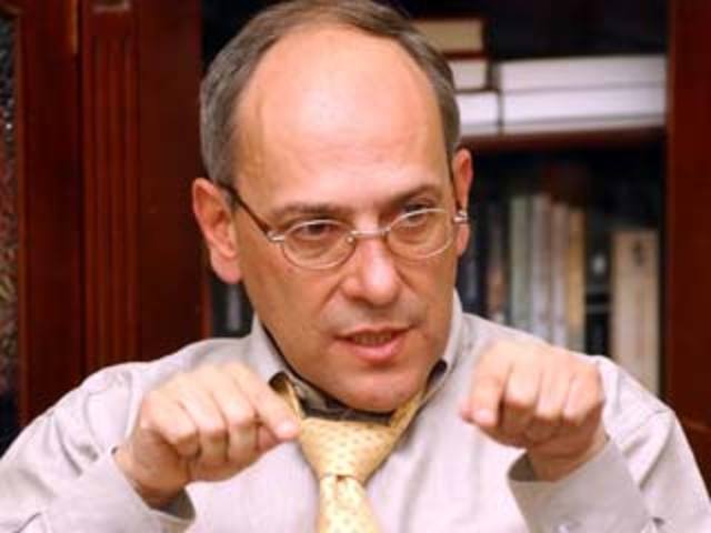 José Obdulio Gaviria, acusa a Rodrio Pardo de ser el "lider de la bigornia".