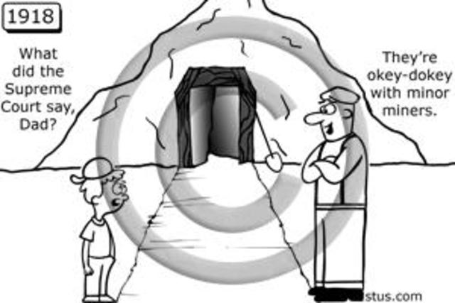 Hammer v. Dagenhart Supreme Court Case