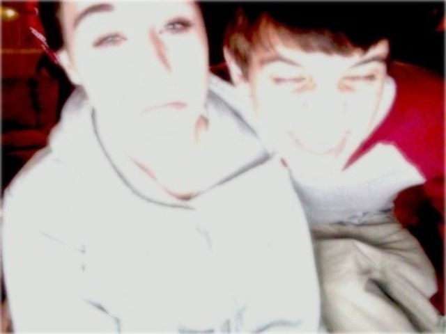 La persona más importante en mi vida.