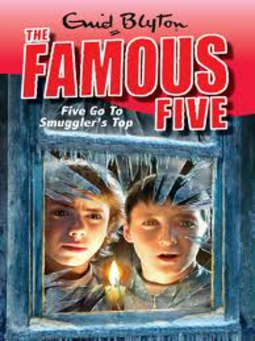The Famous Five five go to smuggler's top