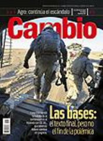 Acuerdo de Bases Militares