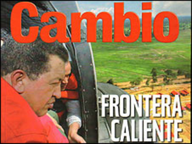 Periodistas indignados.