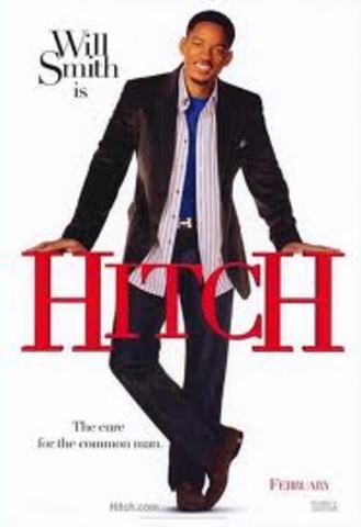 "Hitch" a ride to the movie!