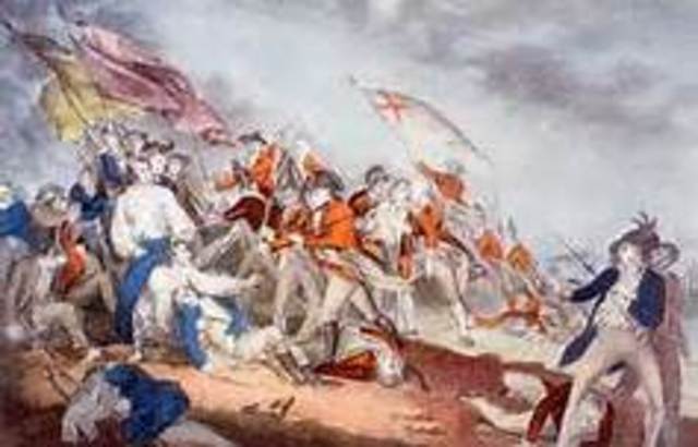 Battle of Bunker Hil