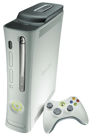 Xbox 360 Released