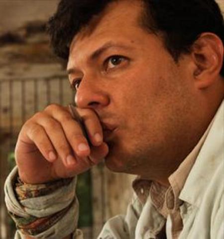 Entrevista de Hollman Morris a María Elvira Samper - CONTRAVIA