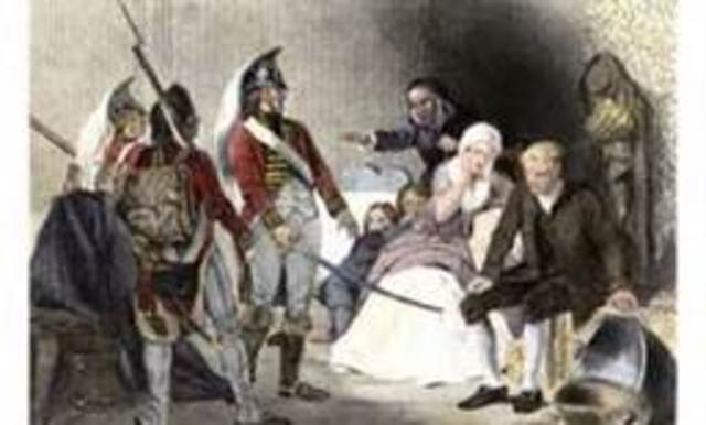 Quartering Act of 1765