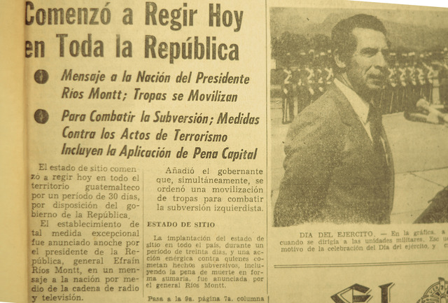 Creación de los Tribuales de Fuero Especial