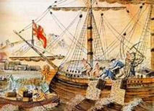 Boston Port Act