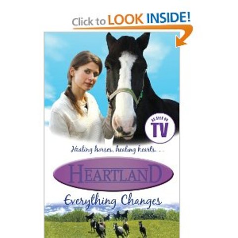 Heartland, Everything Changes