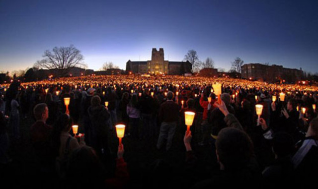 Virginia Tech Massacre