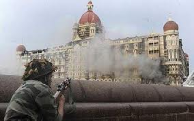 Mumbai Attacks