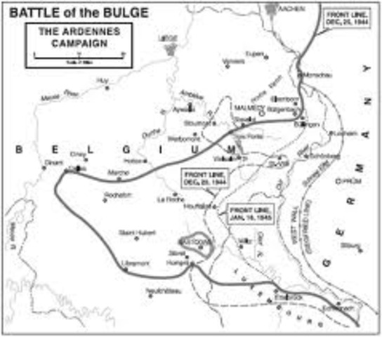 Battle of the Bulge