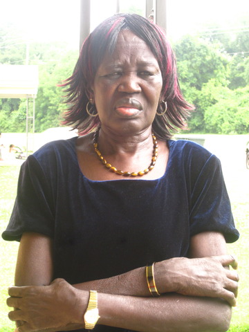 Mi abuela vines a America