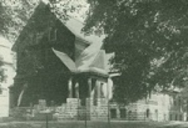 University Clinical Building