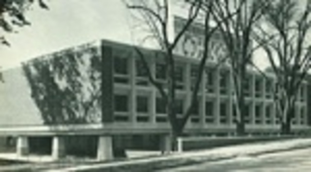 William S. Middleton Health Sciences Library