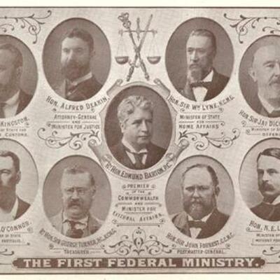 Timeline: Key Events In Australia's Federation