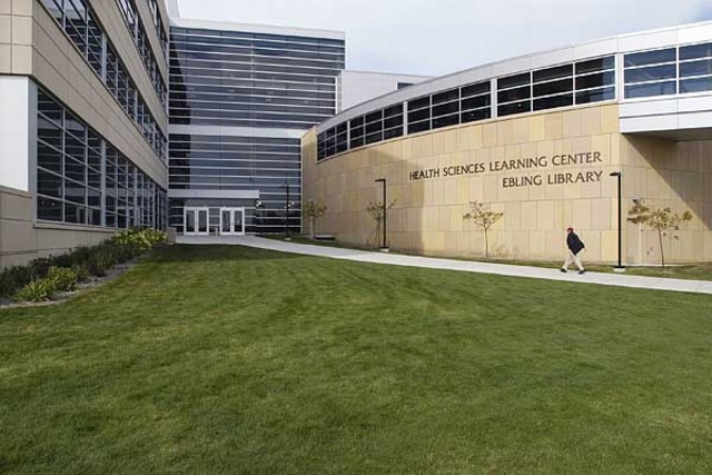 Health Sciences Learning Center
