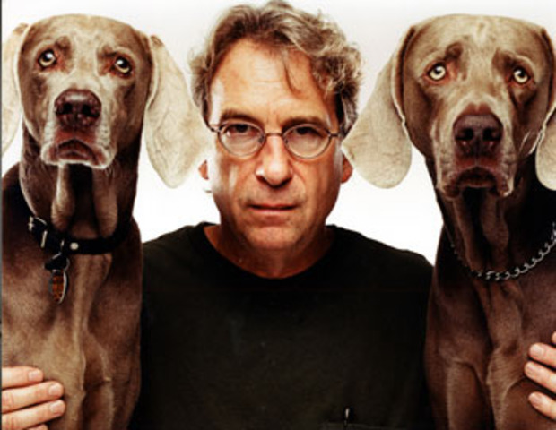 William Wegman