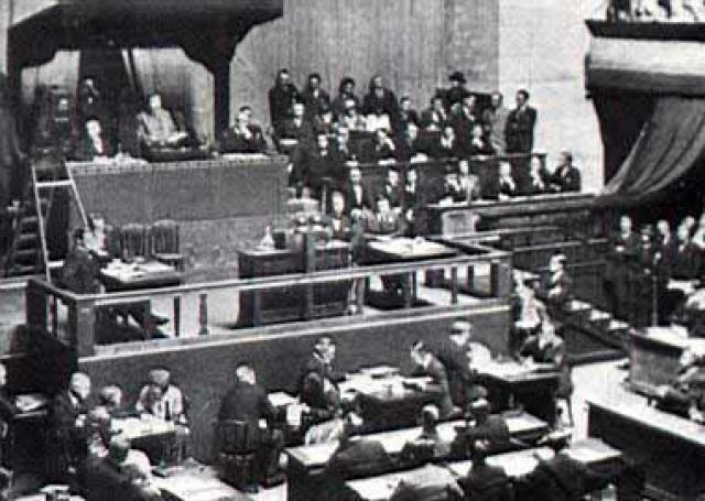 Alemania nazioen elkartean onartuta